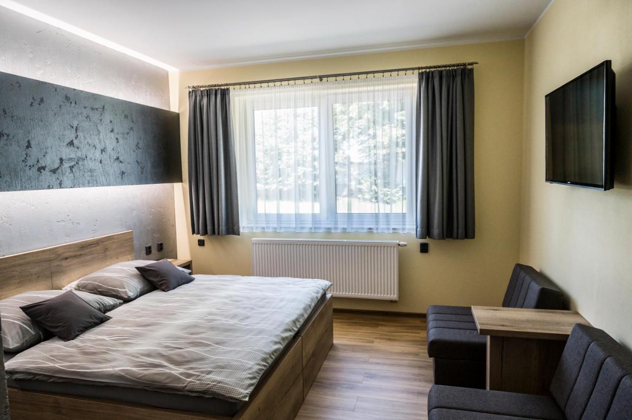 Penzion 2 Sklepy Tasovice Exterior foto
